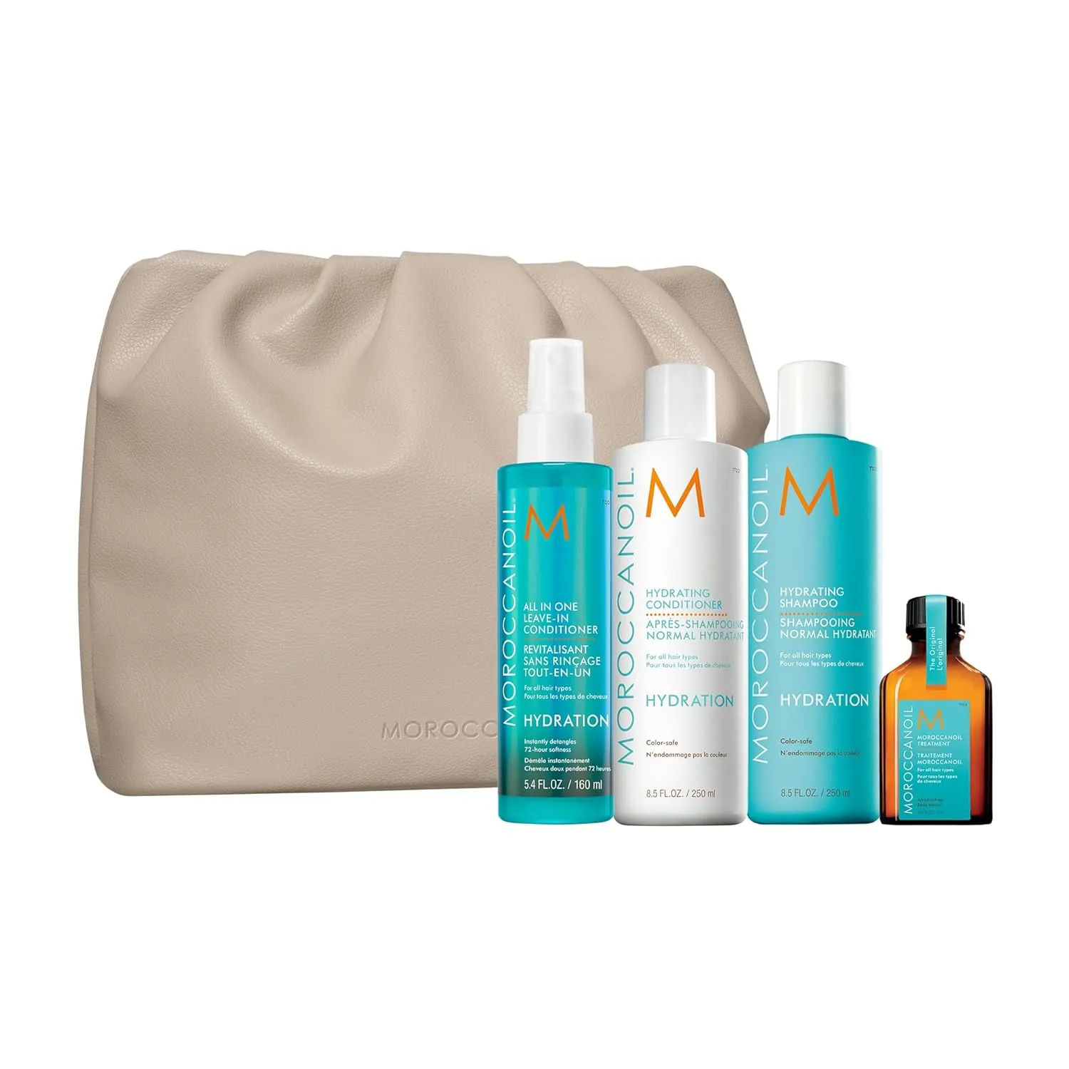 Moroccanoil Holiday Hydration Hair Set