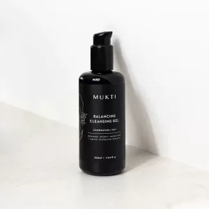 Mukti Balancing Cleansing Gel