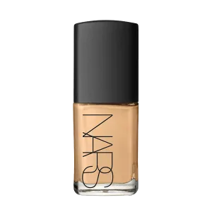 Nars Sheer Glow Foundation # Medium 4 Barcelona 30Ml