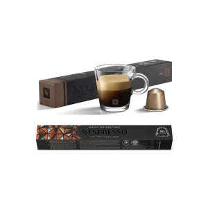 Nespresso Capetown Envivo Lungo 10 Pods & Nespresso Cosi Coffee 10 Pods (Combo Pack)