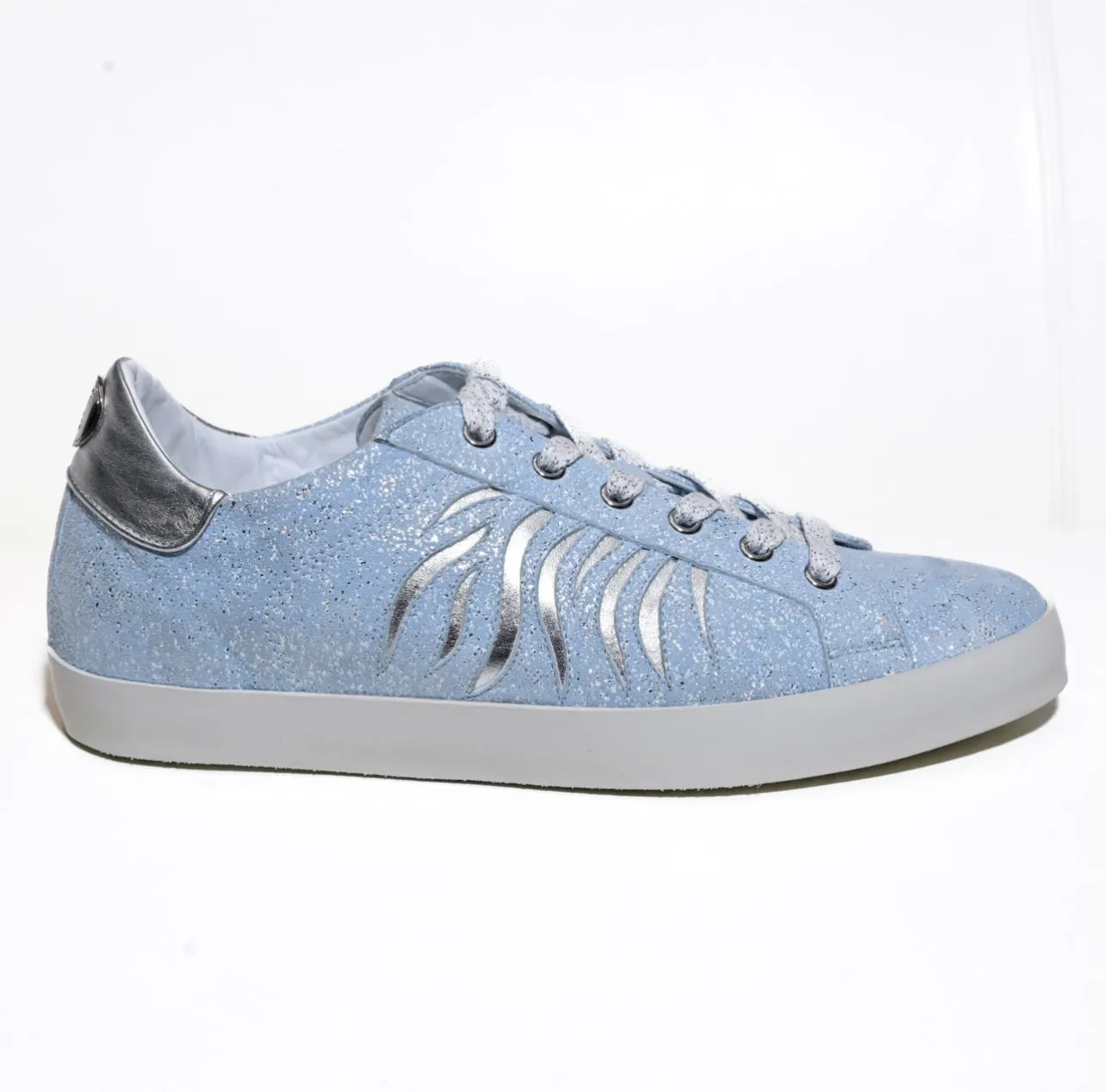 Nomad Sneaker - Light Blue