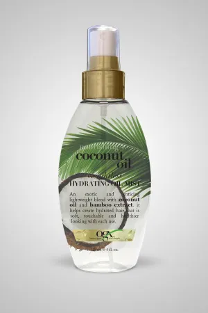 Nourishing   Coconut Oil Weightless Hydrating Oil Mist by OGX 4 FL. OZ