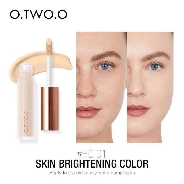 O.TWO.O HIGH COVERAGE LIQUID CONCEALER