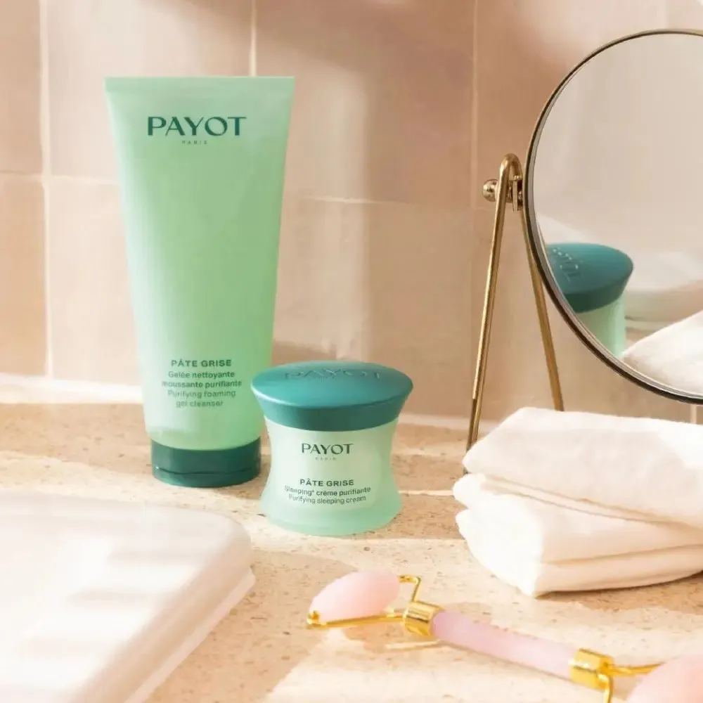 Payot Pate Grise Spot and Anti-Blemish Foaming Gel Cleanser 200ml