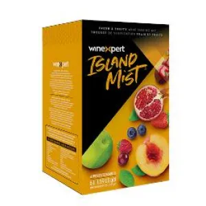 Peach Raspberry Sangria Wine Kit (Winexpert Island Mist)