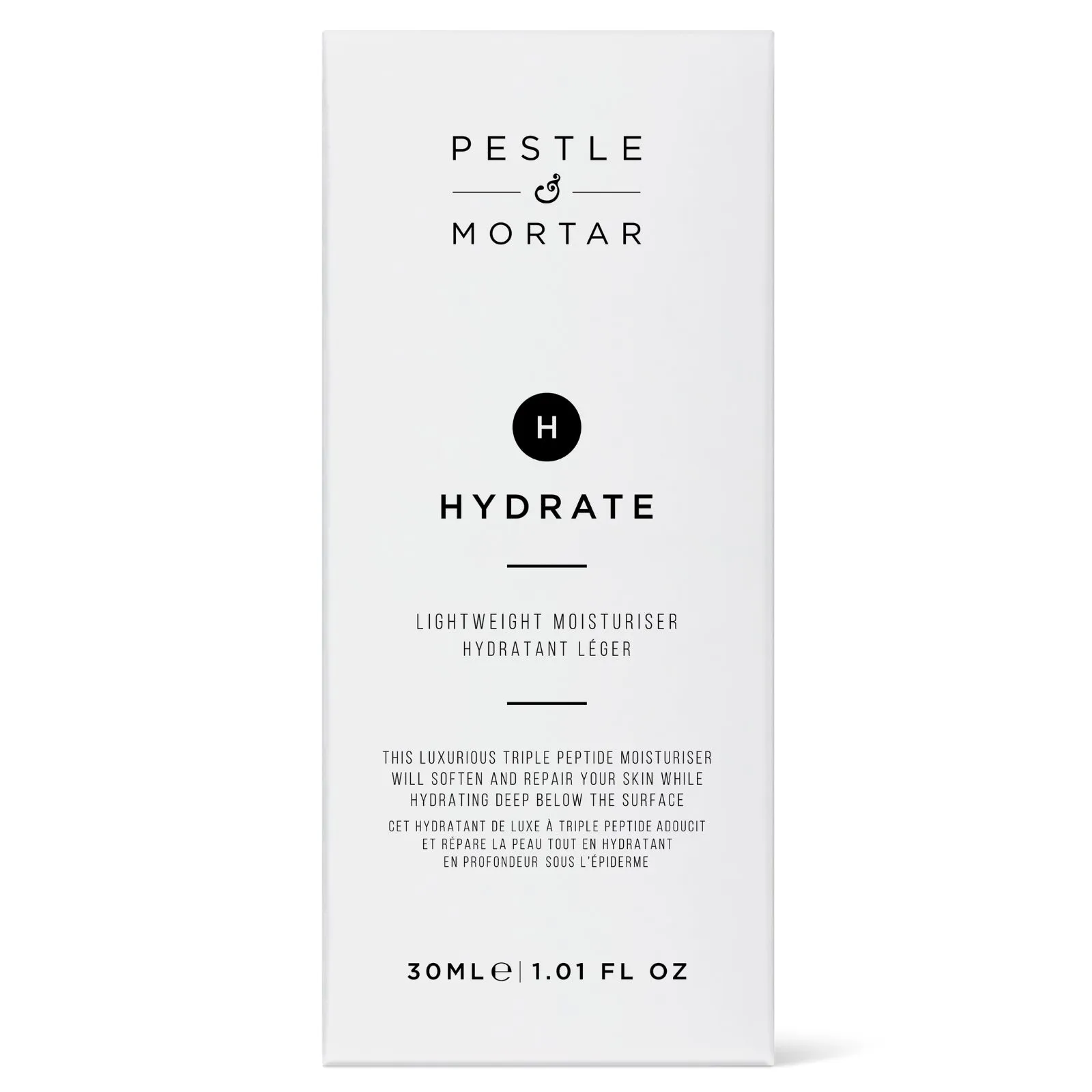 Pestle & Mortar | Hydrate Lightweight Moisturiser 30ml