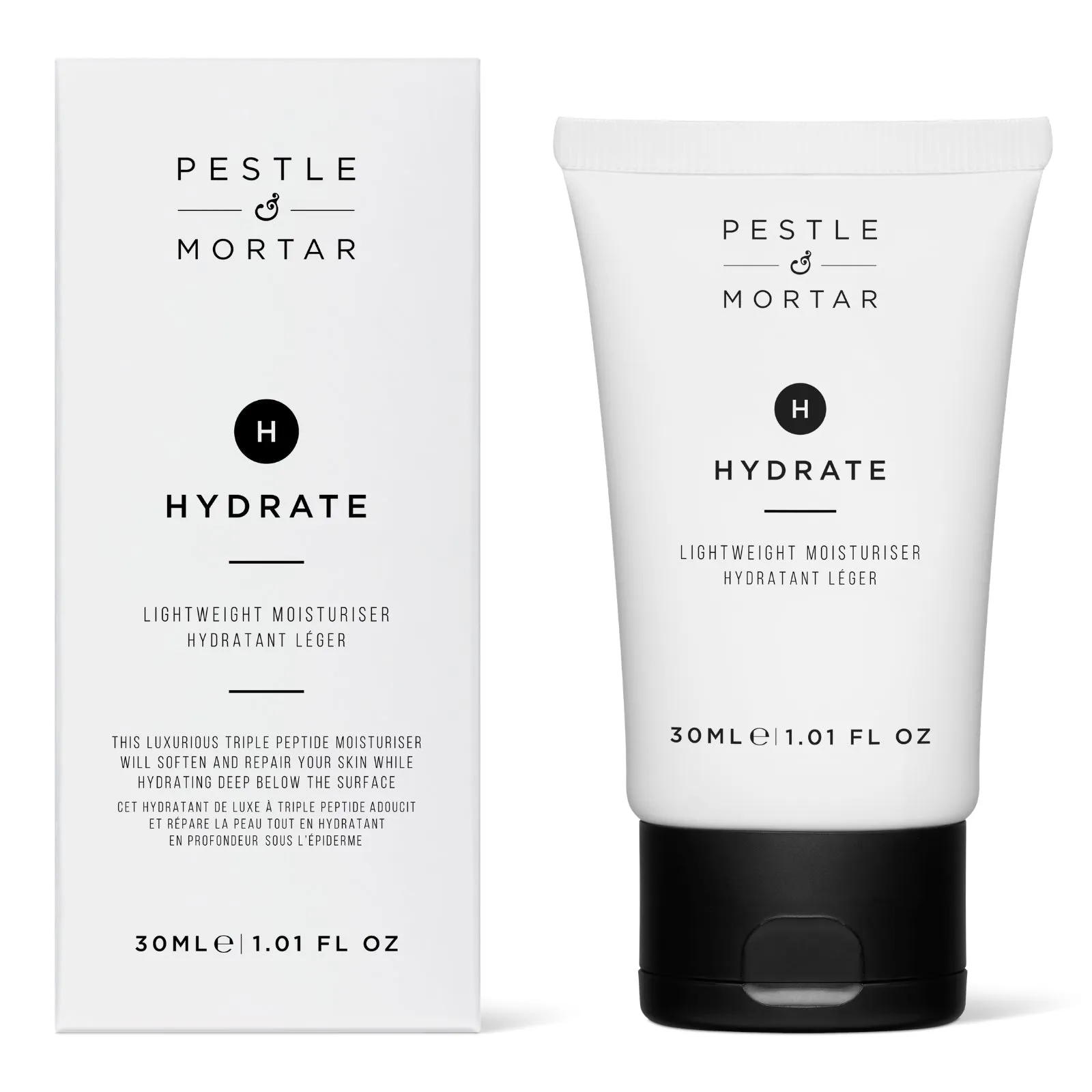 Pestle & Mortar | Hydrate Lightweight Moisturiser 30ml