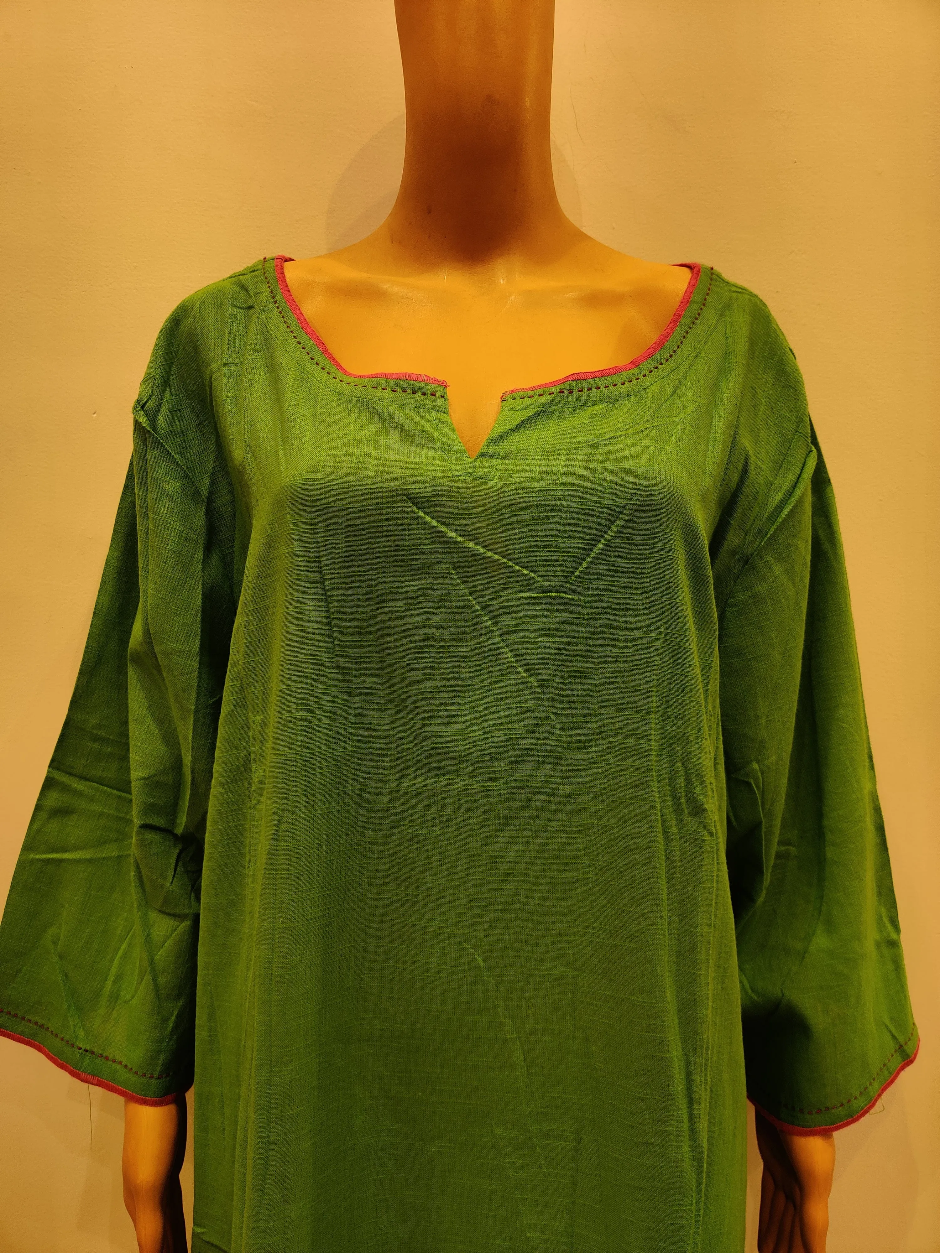 Polyanthus Kurti