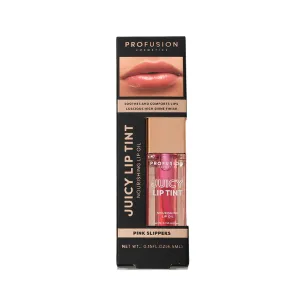 Profusion Cosmetics Juicy Lip Tint Nourishing Lip Oil (Various Shades)