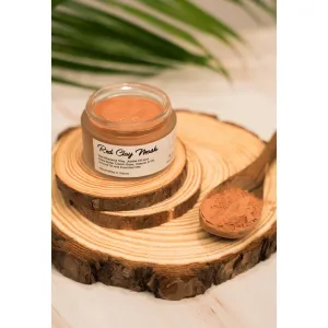 Rejuvenating Red Clay Mask- 55g