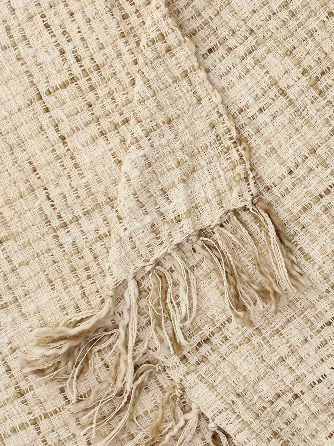 Sabai Throw - Beige