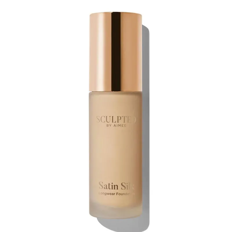 Sculpted By Aimee Connolly Satin Silk Longwear Foundation