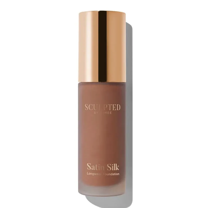 Sculpted By Aimee Connolly Satin Silk Longwear Foundation