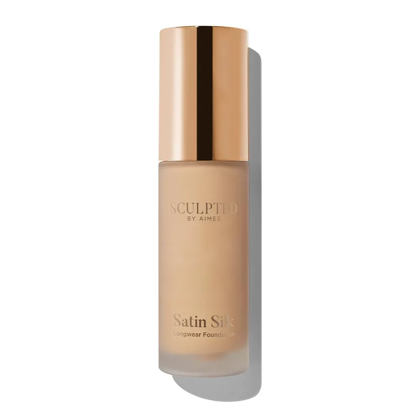 Sculpted By Aimee Connolly Satin Silk Longwear Foundation