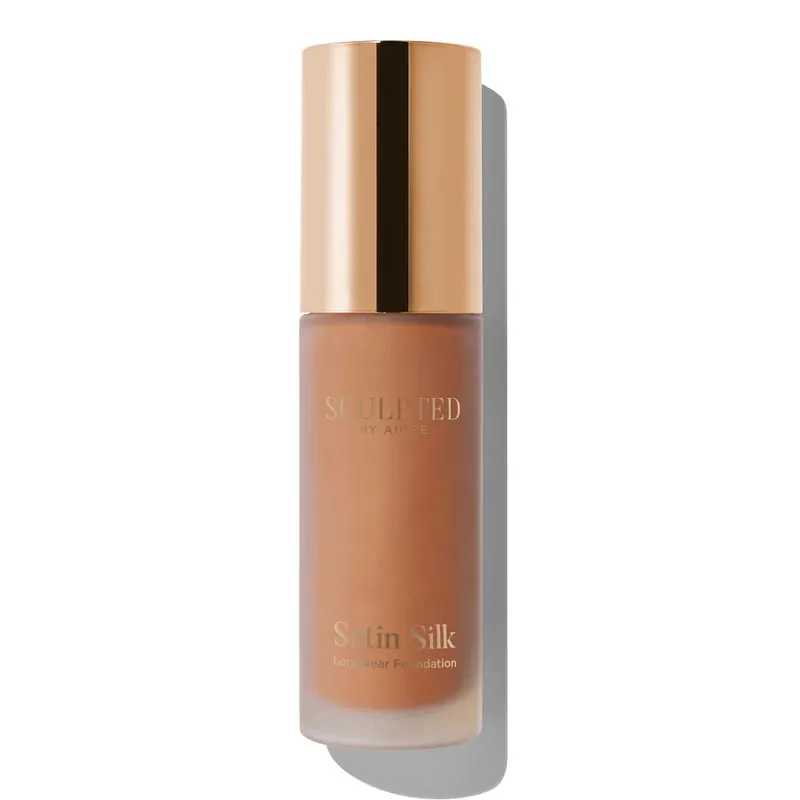 Sculpted By Aimee Connolly Satin Silk Longwear Foundation