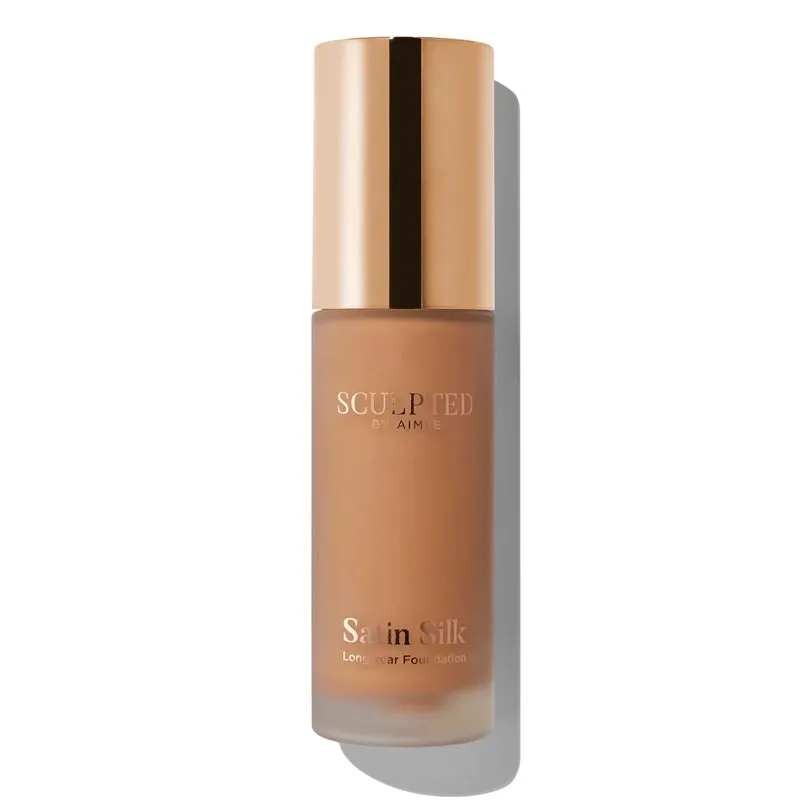 Sculpted By Aimee Connolly Satin Silk Longwear Foundation