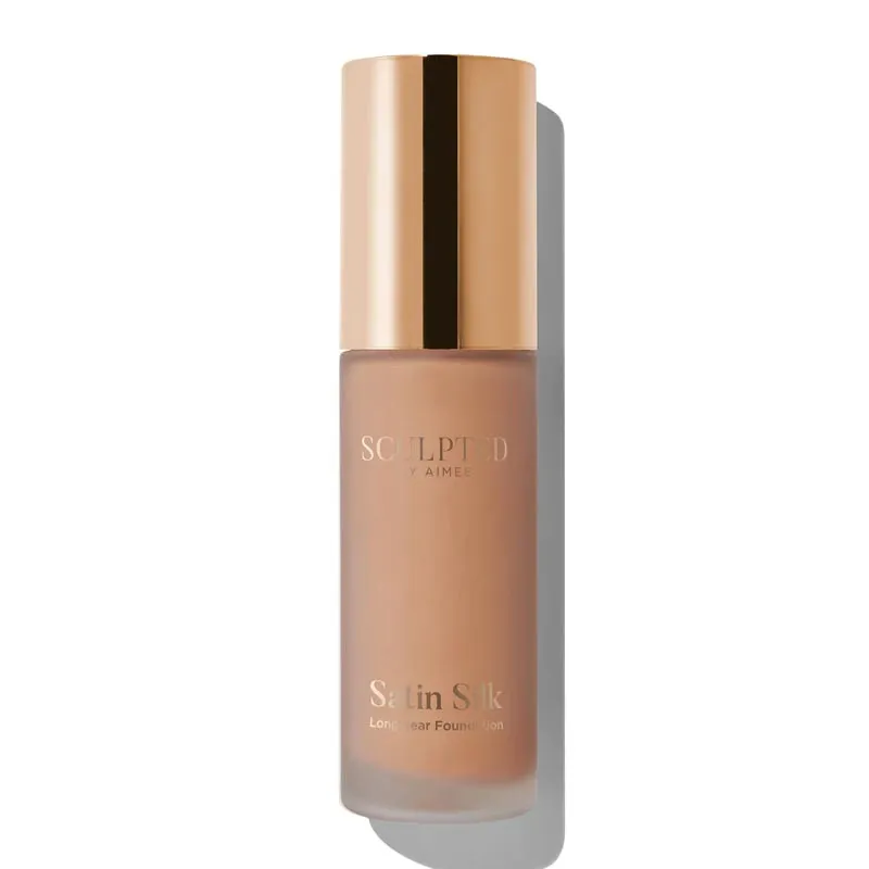 Sculpted By Aimee Connolly Satin Silk Longwear Foundation