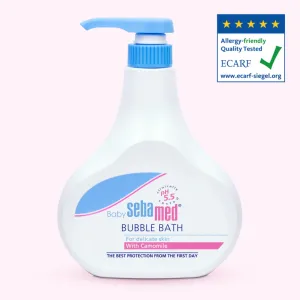 Sebamed Baby Bubble Bath 200ml