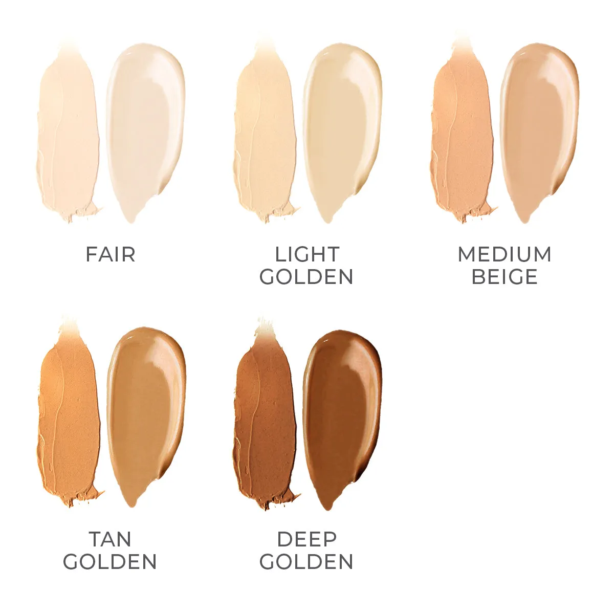 SMOOTH® Crème Concealer & Foundation Duo