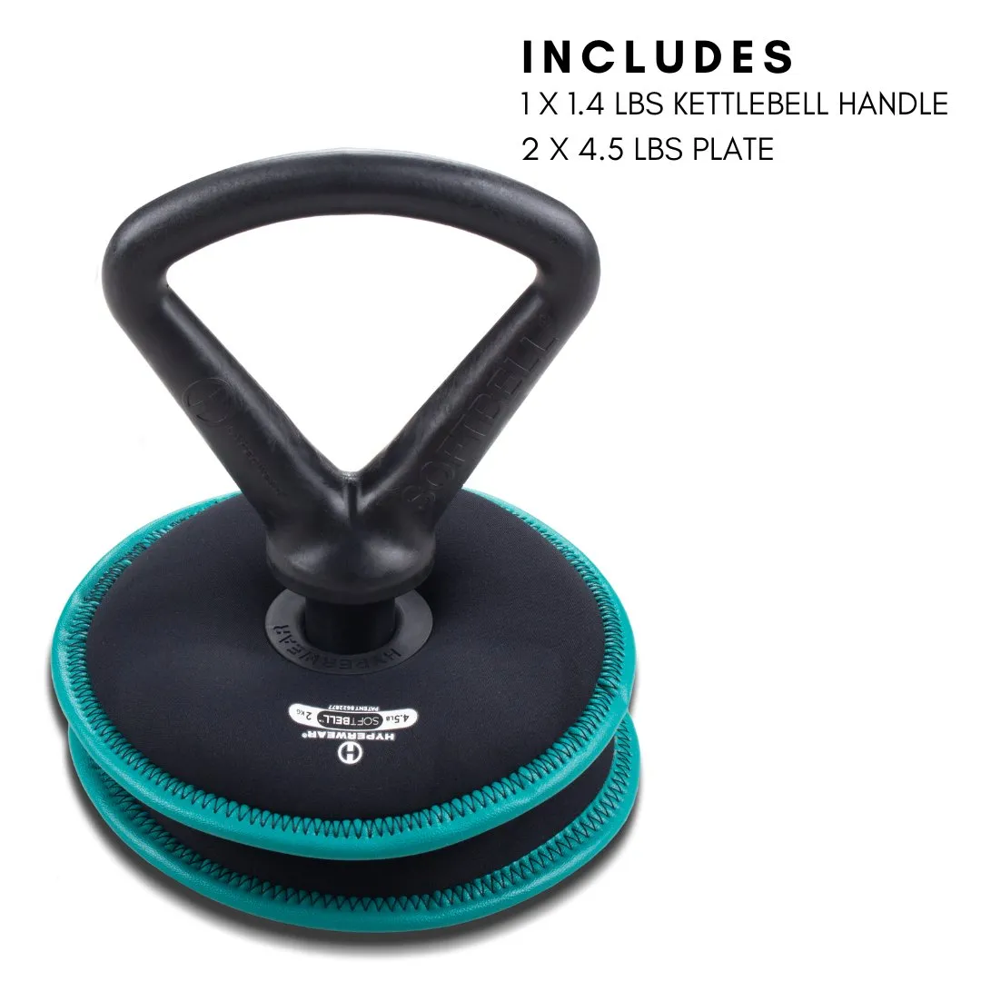 SoftBell Adjustable Soft KettleBell