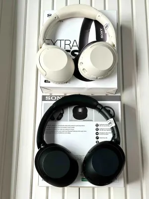 Sony WH-XB910N WIRELESS HEADPHONES