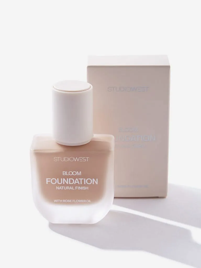 Studiowest Bloom 05 Caramel Foundation - 38 ML