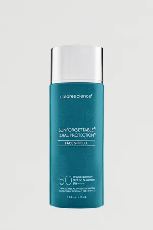 Sunforgettable Total Protection Face Shield Classic SPF 50