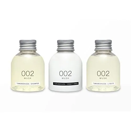 Tamanohada set 80ml x 3