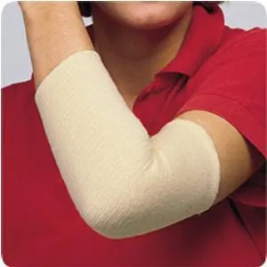 tg grip Elasticated Tubular Support Bandage, Size E, 3-2/5" x 11 yds. (Large Arm and Leg, Slim Thigh)