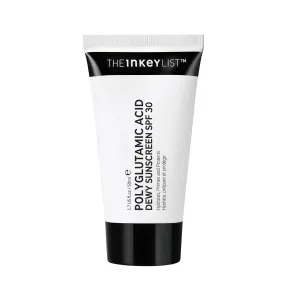 The Inkey List Polyglutamic Acid Dewy Sunscreen SPF 30