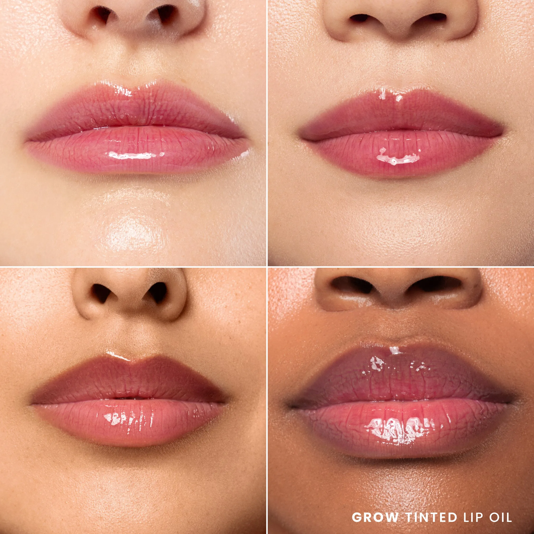 Tinted Lip Oil - Grow