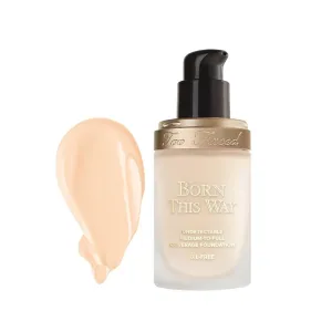 Too Faced Born This Way Natural Finish Foundation (Swan)