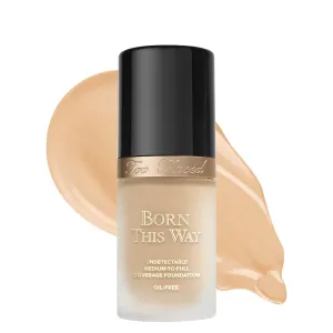 Too Faced Born This Way Natural Finish Foundation (Vanilla)