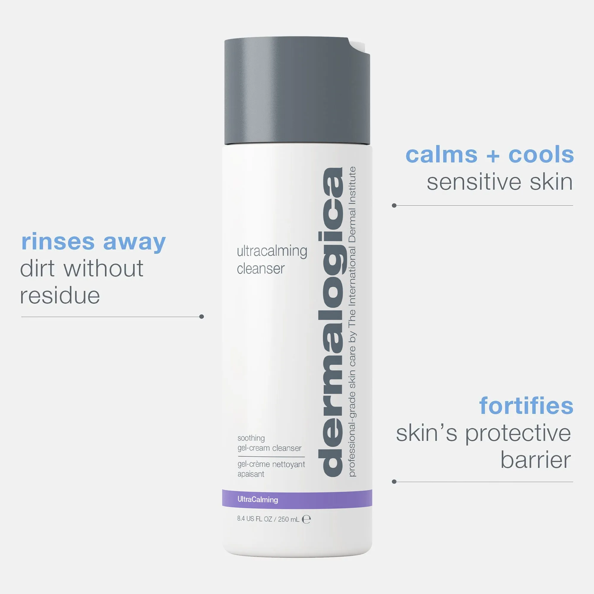 ultracalming cleanser