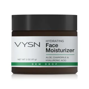 VYSN Hydrating Face Moisturizer - Aloe, Chamomile & Hyaluronic Acid