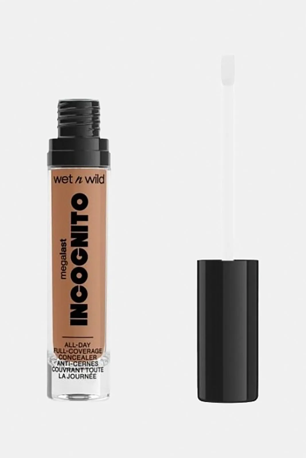 Wet n Wild Megalast Incognito All-Day Full Coverage Concealer - Light Medium