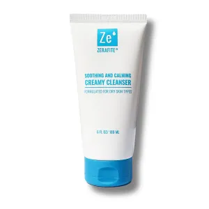 Zerafite Soothing and Calming Creamy Cleanser